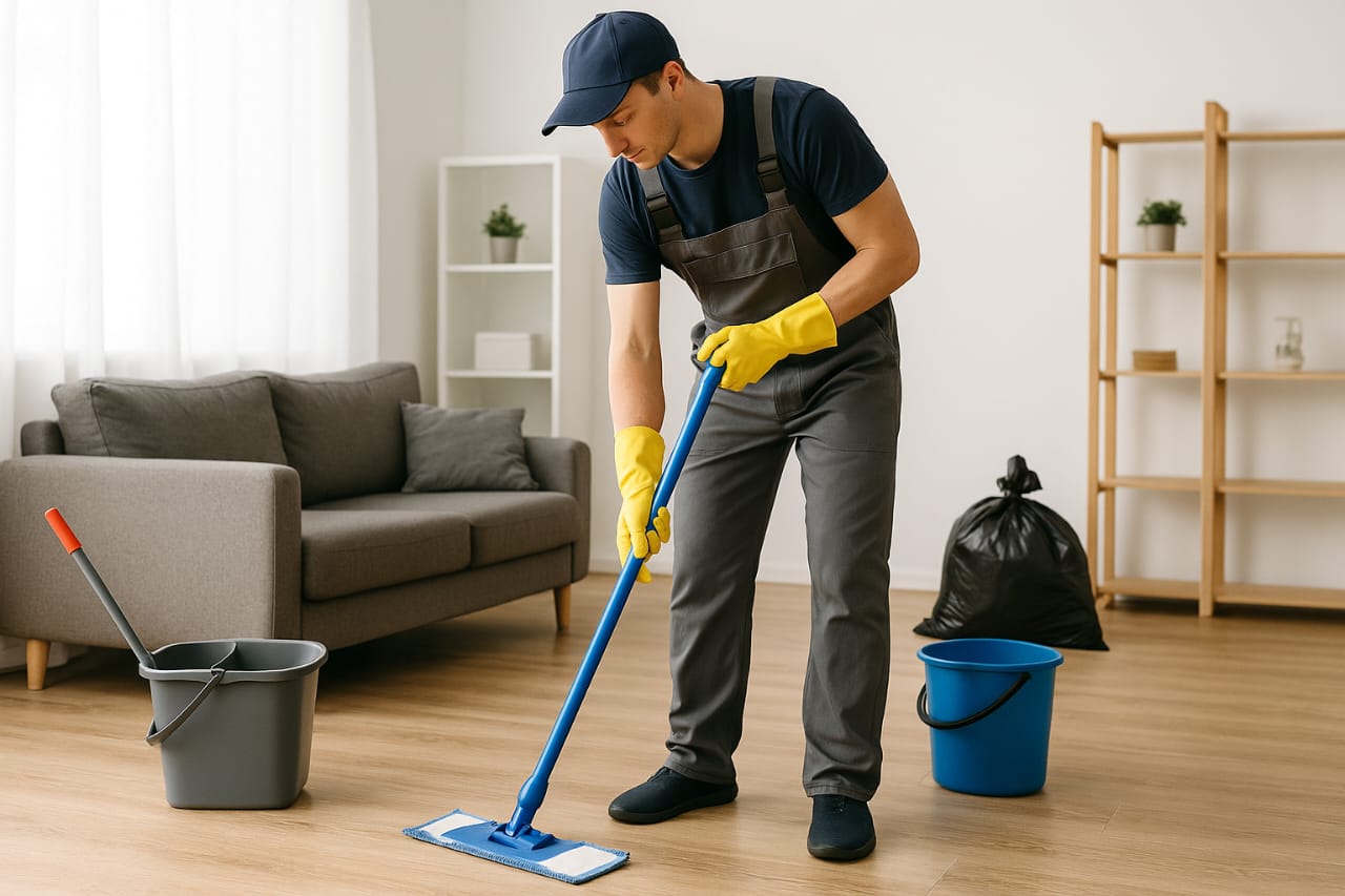 Cleaning